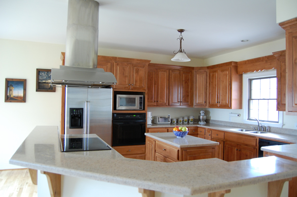 New Yorktown Home Kitchen
