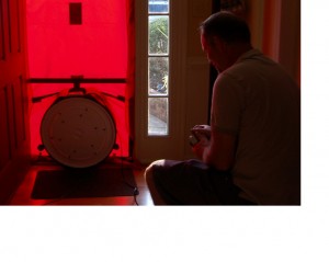 Blower Door Testing Finds Energy inefficencies