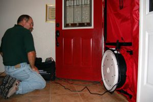 Performance Testing and Energy Audits